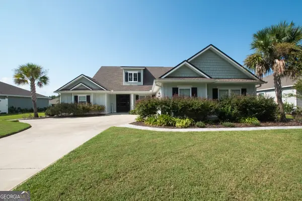 211 Edgewater Drive, Saint Marys, GA 31558