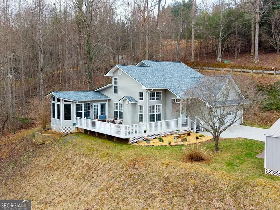 295 White Oak Drive, Warne, NC 28909 - #2