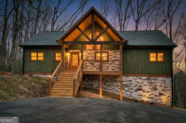 191 Bent Wood Lane, Blue Ridge, GA 30513