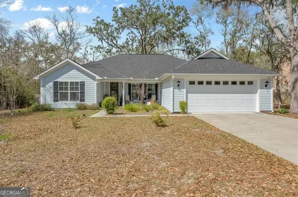 170 Cinder Hill Drive, Brunswick, GA 31523