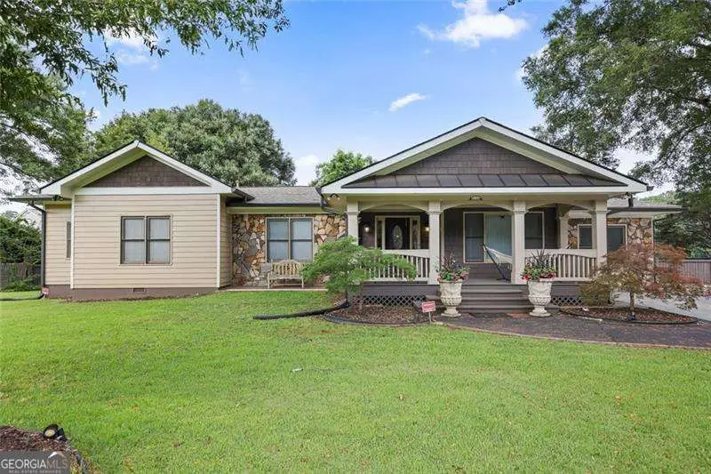 1665 Cunningham Road Sw, Marietta, GA 30008 - #1