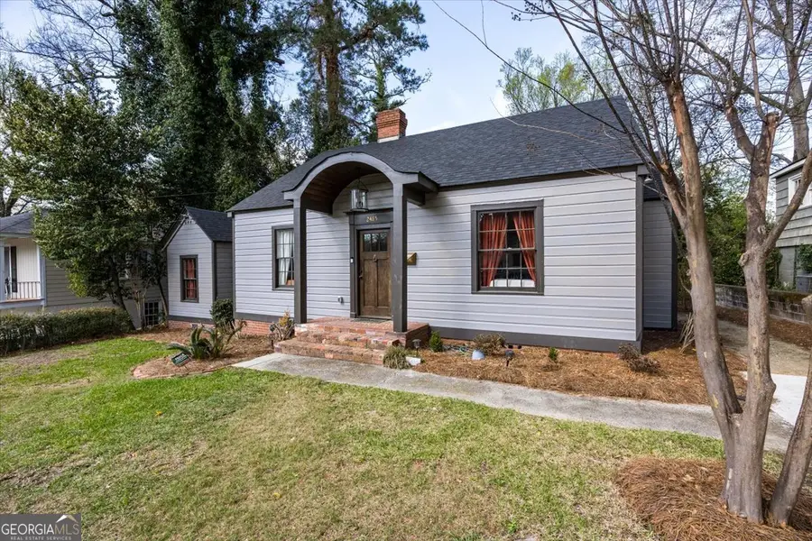 2485 Carlton Way, Macon, GA 31204 - #2