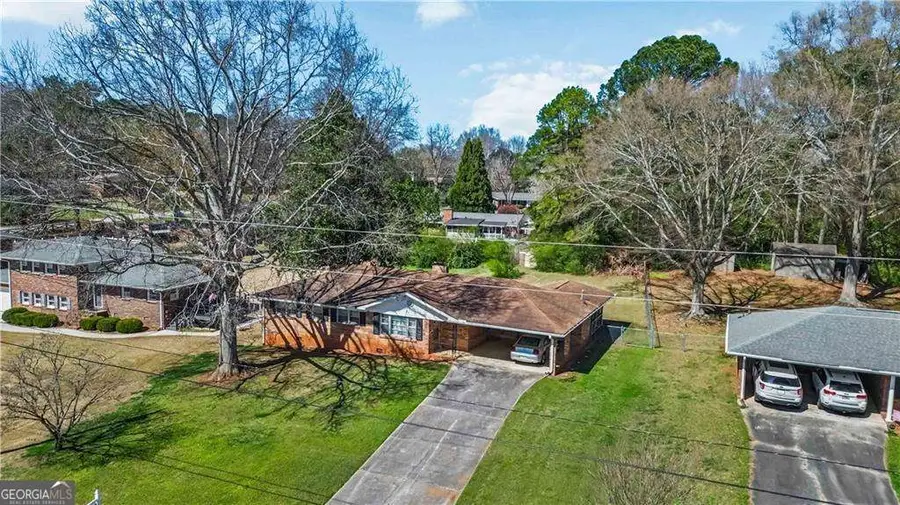 580 Lee Ann Drive Sw, Smyrna, GA 30082 - #3