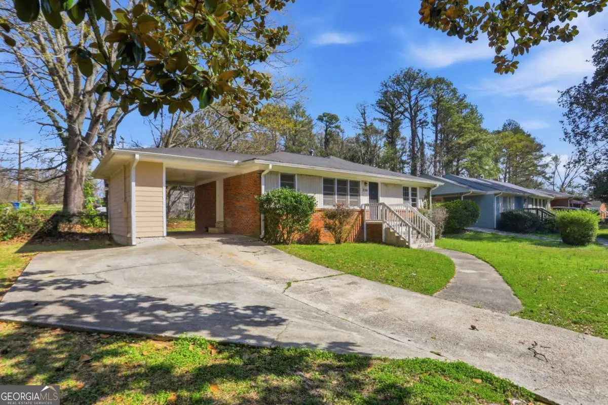 256 Silver Springs Circle Sw, Atlanta, GA 30310 - #1