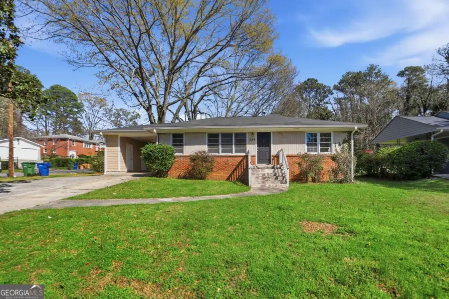 256 Silver Springs Circle Sw, Atlanta, GA 30310 - #2