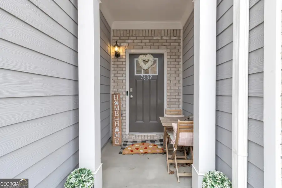 7689 Baron Road, Fairburn Union City, GA 30123 - #2