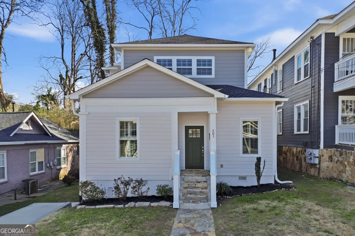 501 Rankin Street, Atlanta, GA 30308 - #1