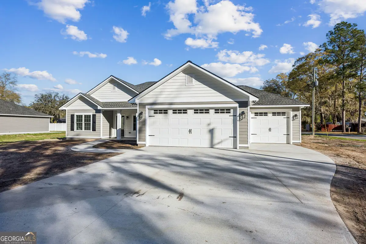 215 Mcqueen Street, Folkston, GA 31537 - #1