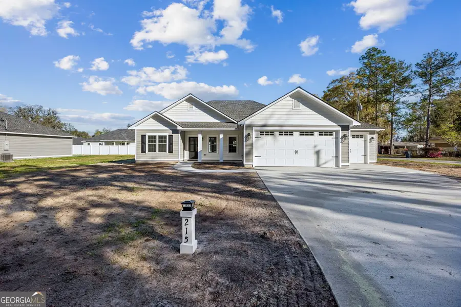 215 Mcqueen Street, Folkston, GA 31537 - #2