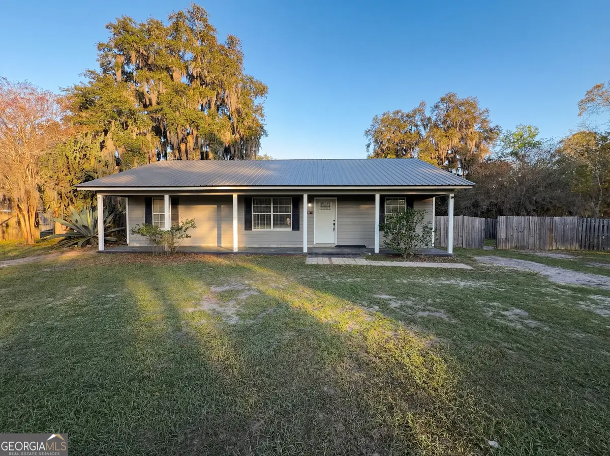 607 Dallas Circle, Folkston, GA 31537 - #1