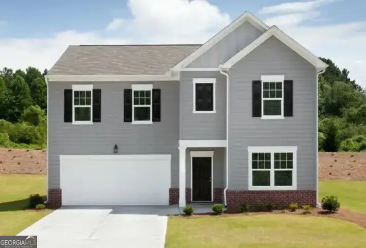 46 Otway Loop, Bethlehem, GA 30620 - #1