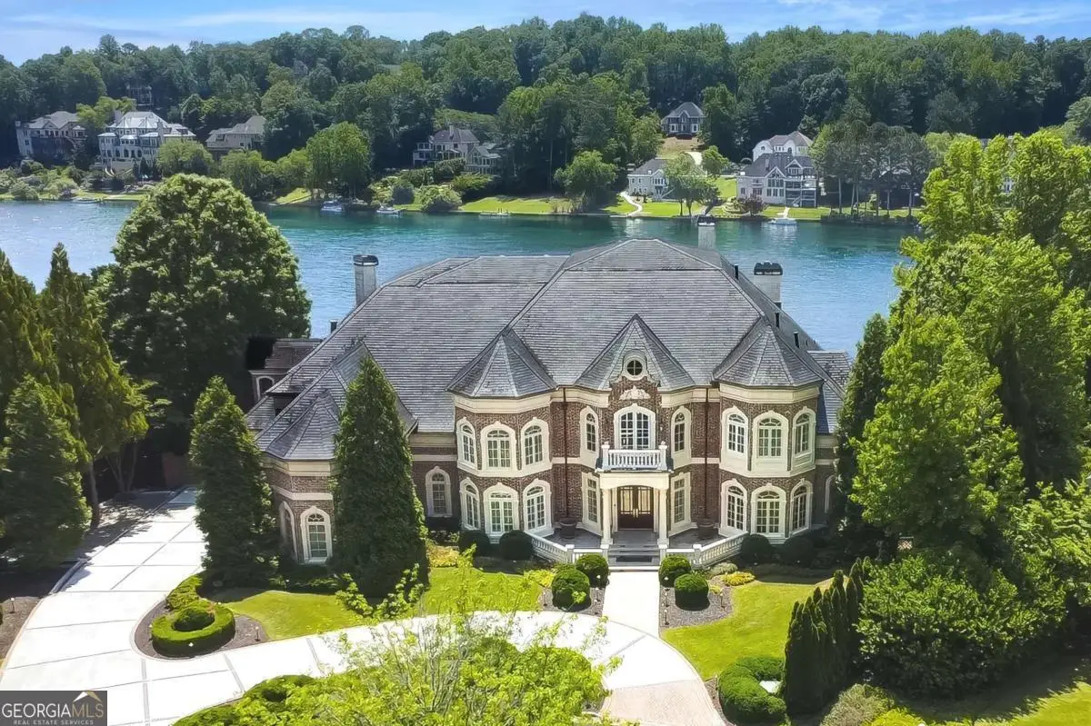 1210 Troon Court, Alpharetta, GA 30005 - #1