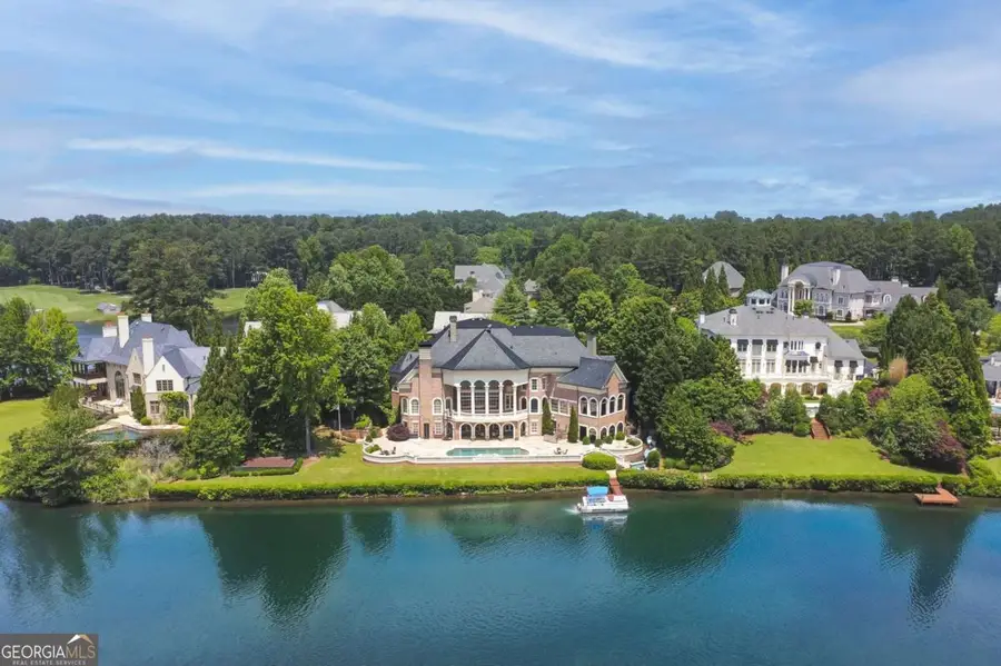 1210 Troon Court, Alpharetta, GA 30005 - #2