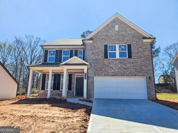 240 Silverleaf Trail, Bethlehem, GA 30620