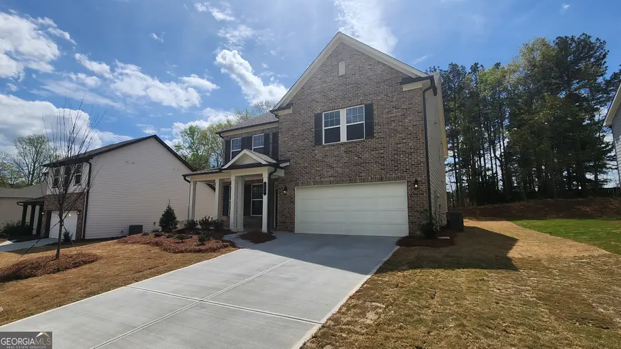 240 Silverleaf Trail, Bethlehem, GA 30620 - #2
