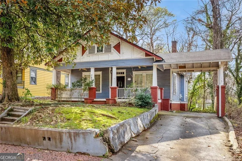 763 Joseph E Lowery Boulevard Sw, Atlanta, GA 30310 - #1