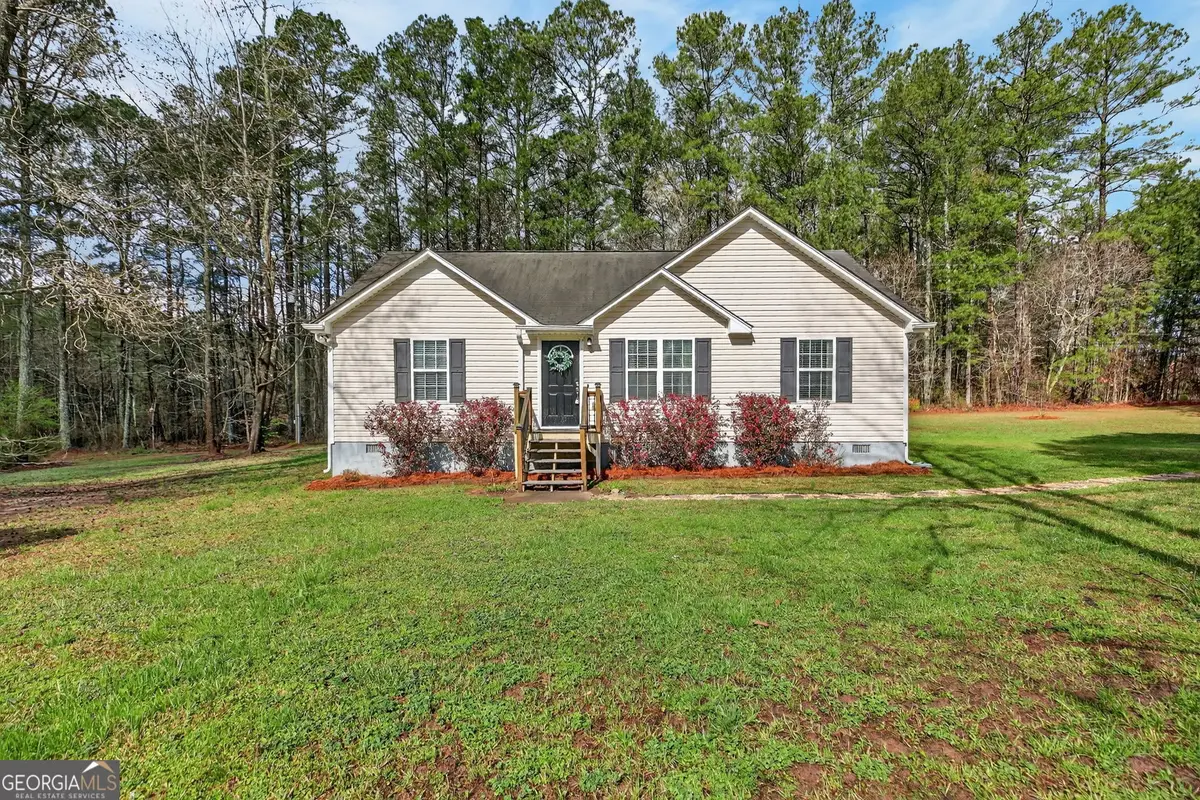 1034 Liberty Church Road, Bremen, GA 30110 - #1