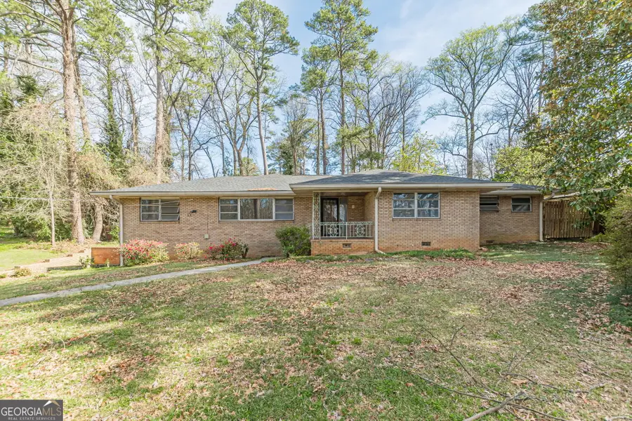 351 Colorado Avenue, Hapeville, GA 30354 - #2
