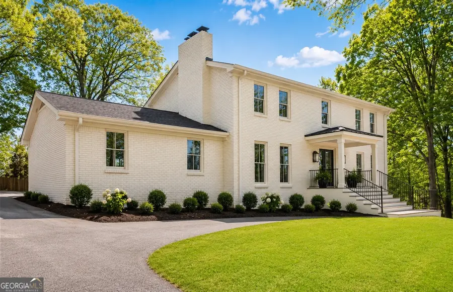 3390 Williams Road, Marietta, GA 30062 - #3