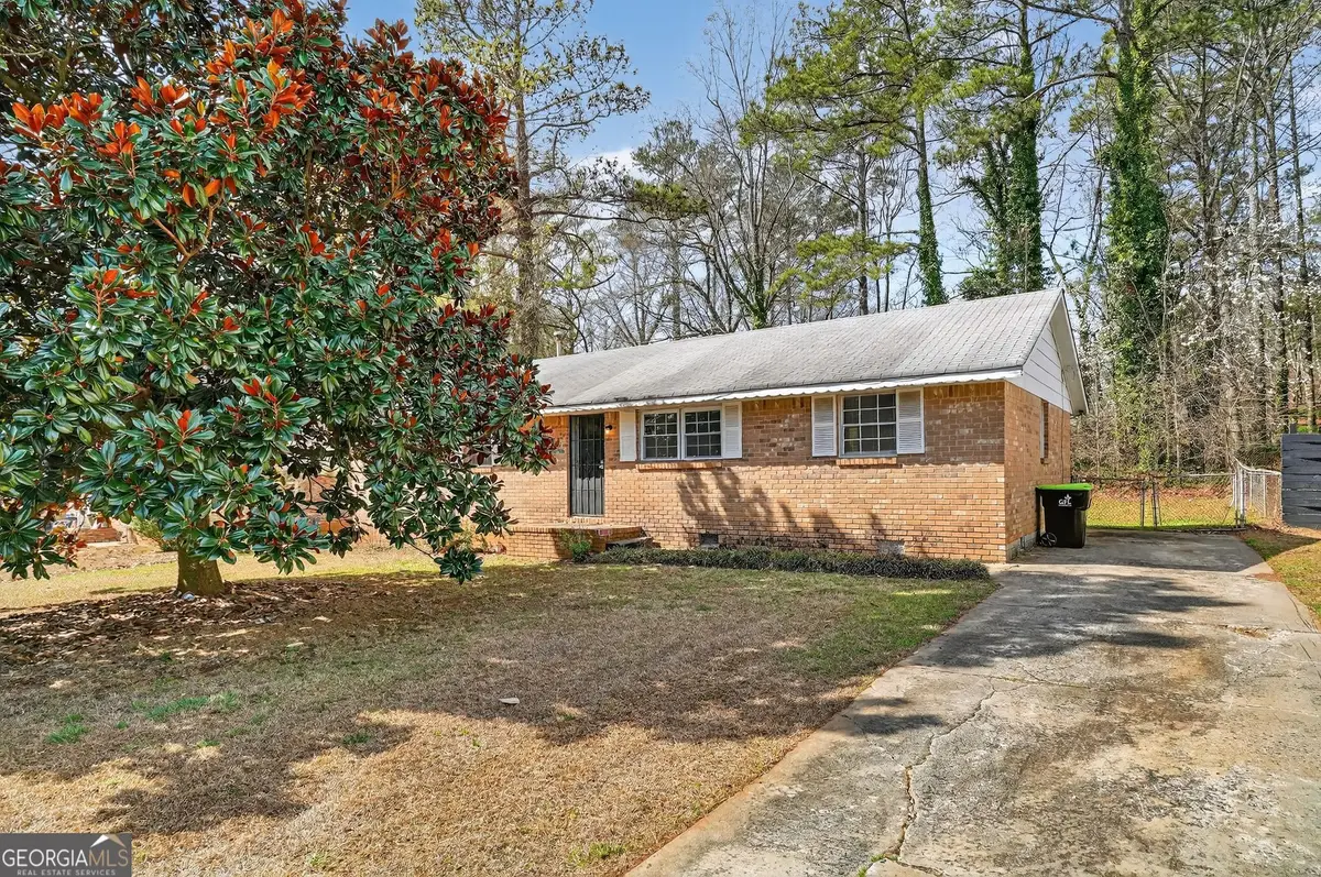 8955 Yarmouth Drive, Jonesboro, GA 30238 - #1