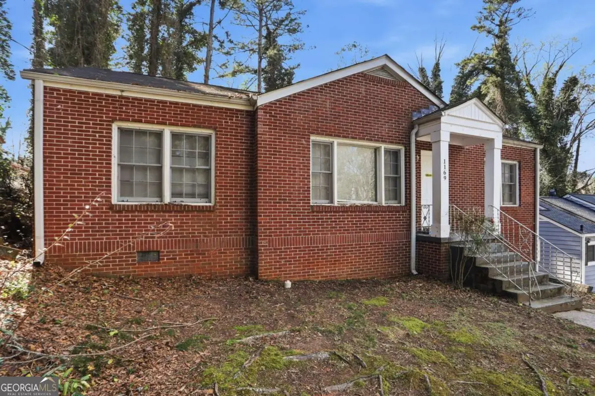 1169 Eastridge Road Sw, Atlanta, GA 30311 - #1