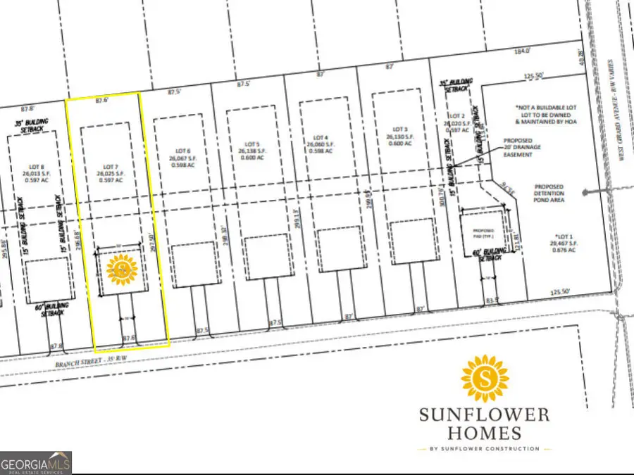 524 Branch Street, Cedartown, GA 30125 - #2