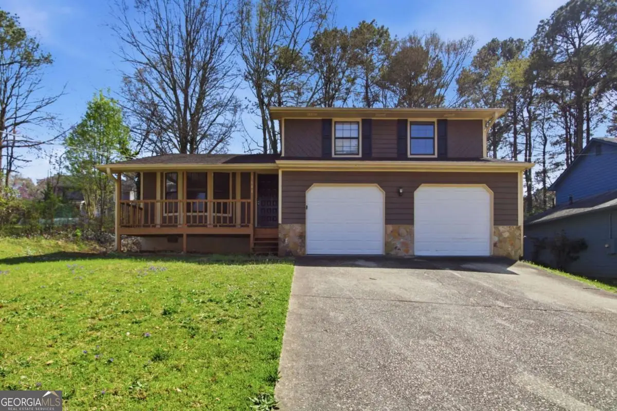 5641 Clifton Place, Stone Mountain, GA 30087 - #1