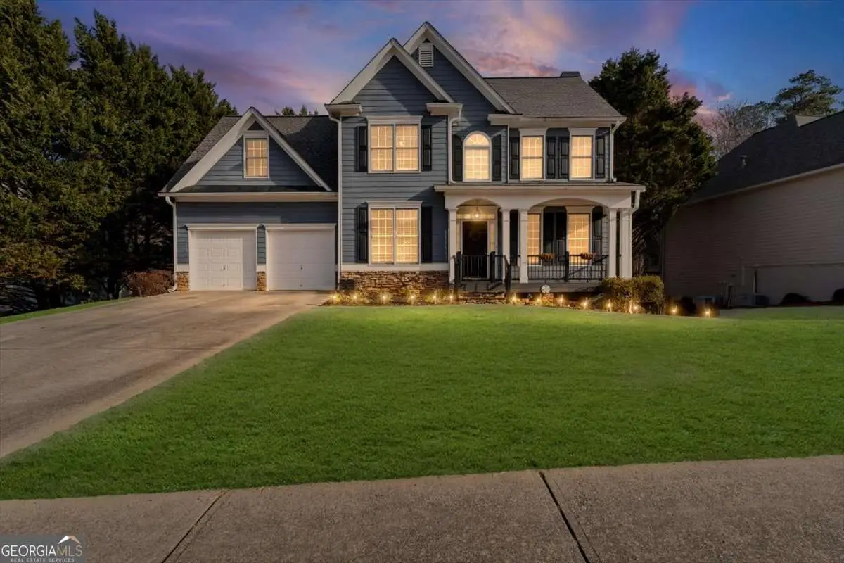 4542 Amysaye Walk Nw, Acworth, GA 30101 - #1