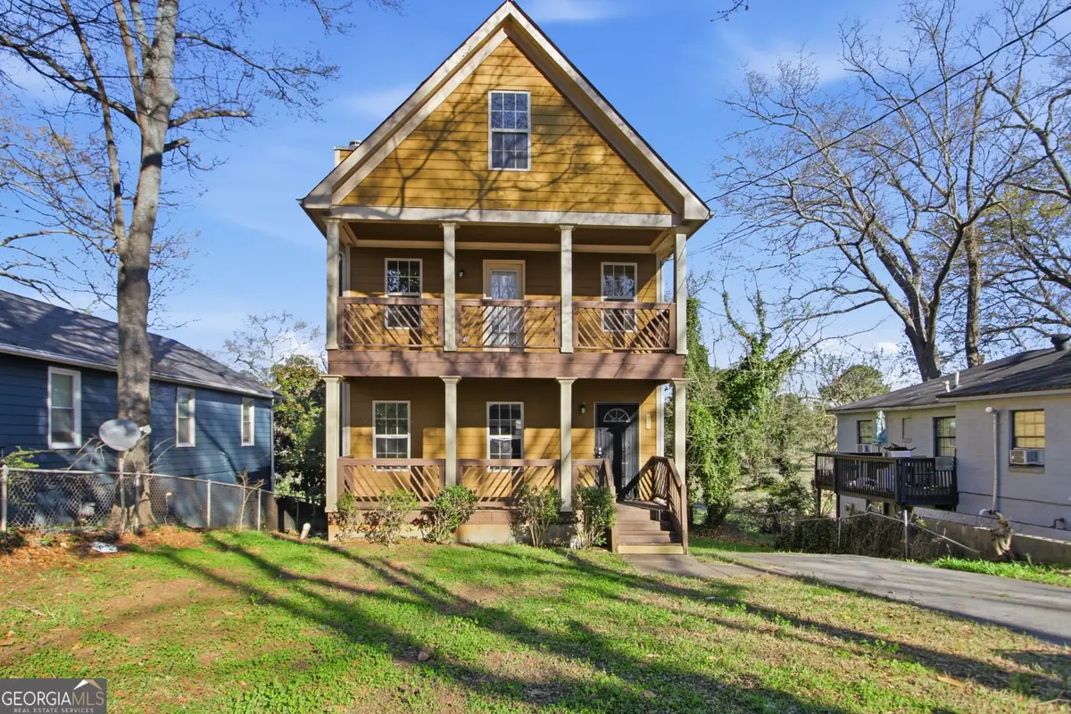 304 Henry Aaron Avenue Sw, Atlanta, GA 30310 - #1