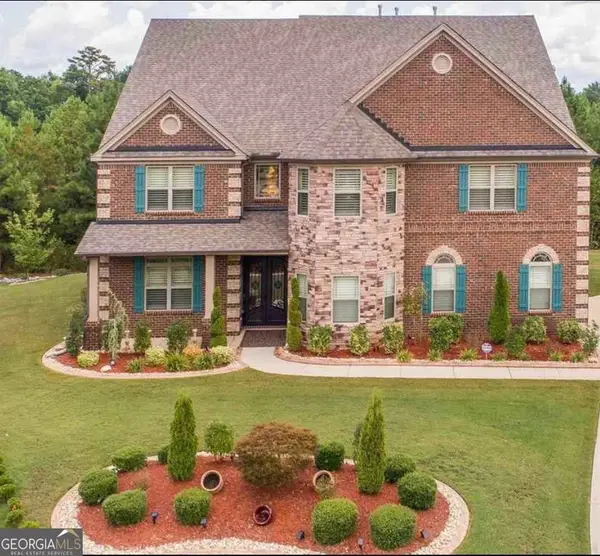 2202 Golden Eagle Drive, Locust Grove, GA 30248