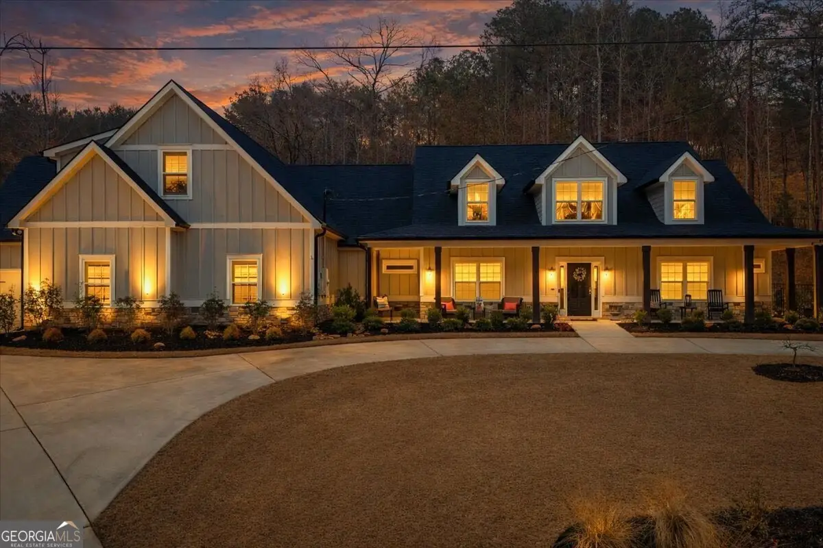 540 Byrd Mountain Lane, Canton, GA 30114 - #1