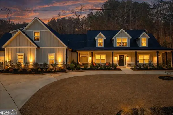 540 Byrd Mountain Lane, Canton, GA 30114