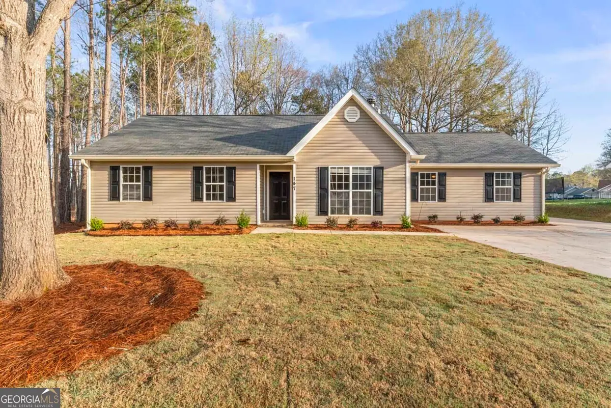 147 Bonnies Way, Jenkinsburg, GA 30234 - #1