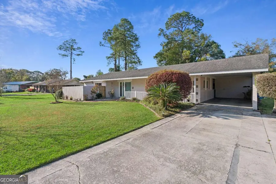 2820 Wildwood Drive, Brunswick, GA 31520 - #2