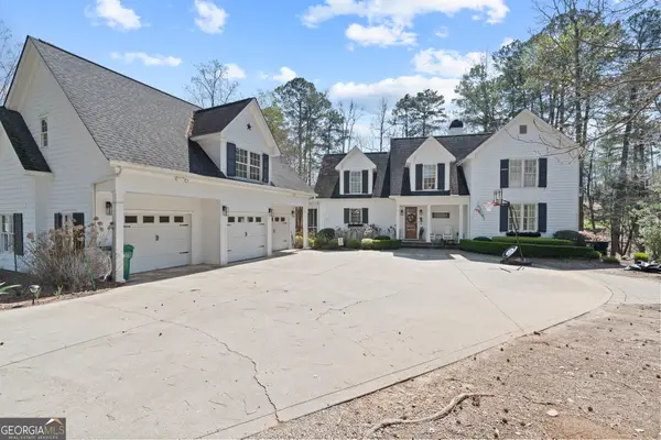 1071 Carnoustie Drive, Greensboro, GA 30642