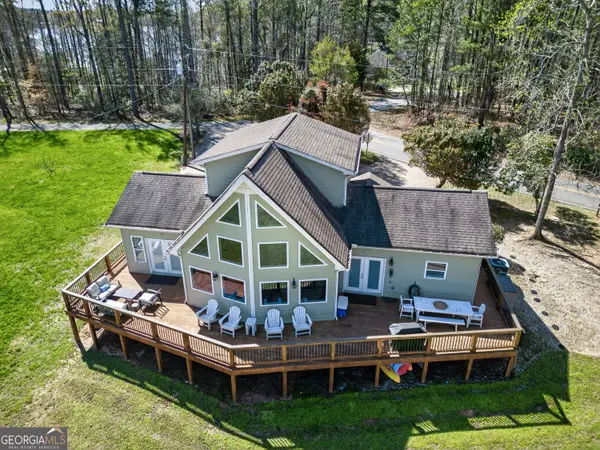 182 Twisting Hill Road Se, Eatonton, GA 31024