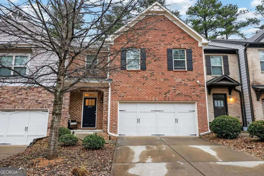 2927 Mell Rise Way, Snellville, GA 30078 - #3