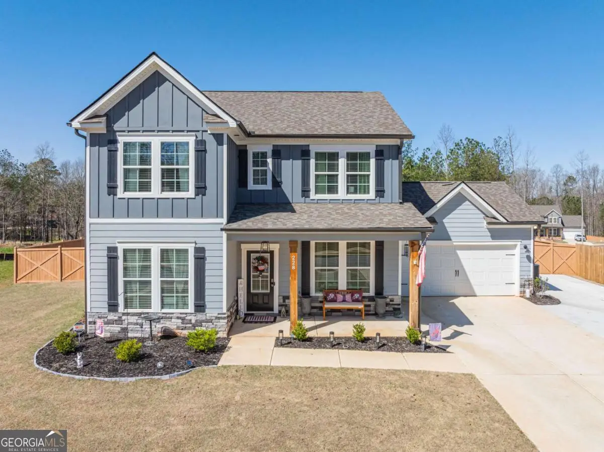 228 River Station Drive, Monroe, GA 30656 - #1