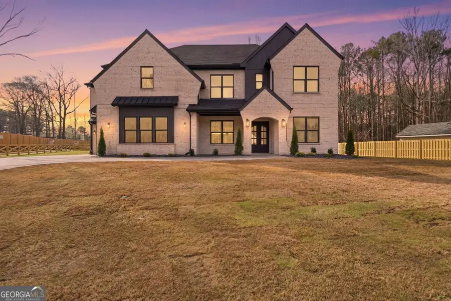 2196 Old Fountain Road, Lawrenceville, GA 30043 - #2