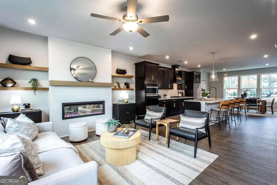 382 Sunset Hollow Street #03, Sugar Hill, GA 30518 - #3