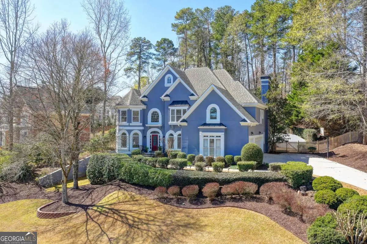 12140 Helleri Hollow, Johns Creek, GA 30005 - #1
