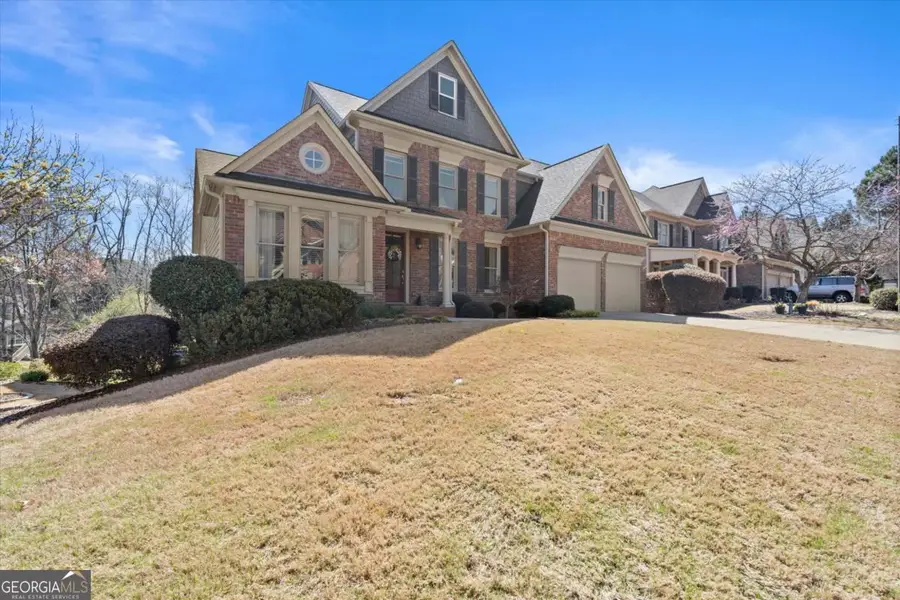 916 Laurelwood Court, Canton, GA 30115 - #2