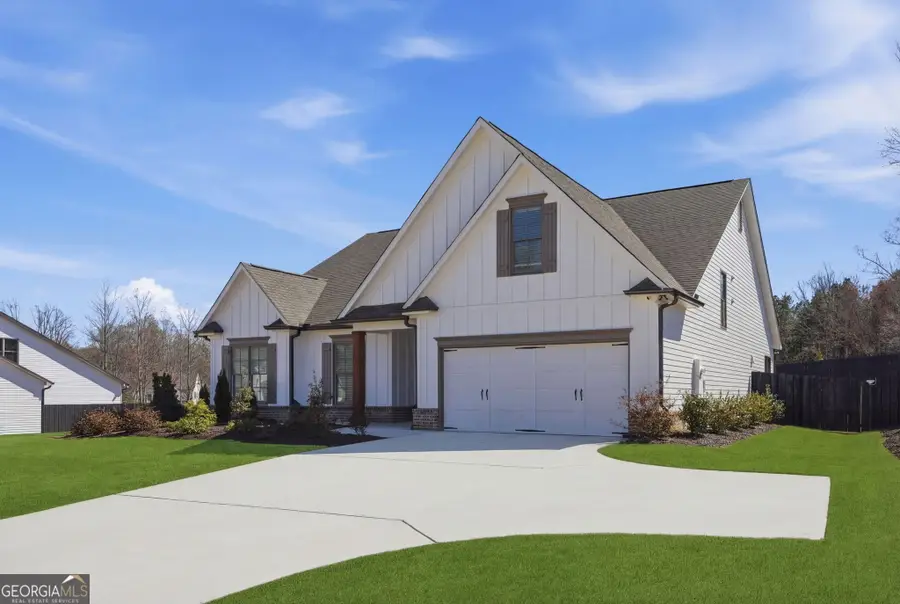 6535 Serene Way, Dawsonville, GA 30534 - #3