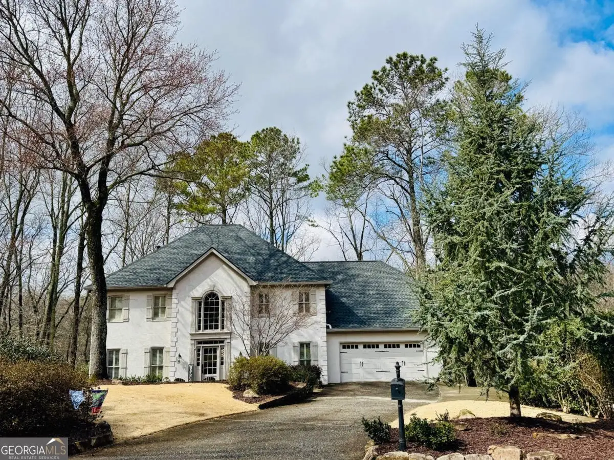 3373 Lake Crest Lane Ne, Roswell, GA 30075 - #1