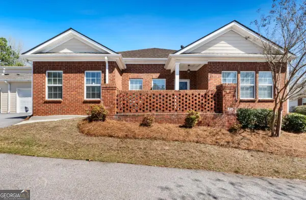 341 Villa Park Circle #37, Stone Mountain, GA 30087