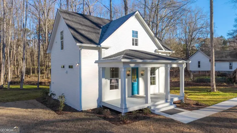 485 West Avenue, Bowdon, GA 30108 - #2