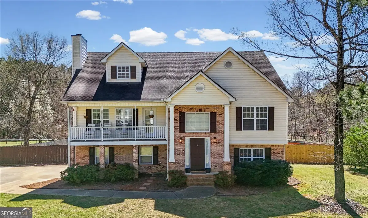 816 Government Farm Road, Rockmart, GA 30153 - #1