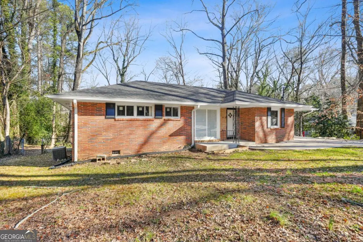 4238 Webb Road, Tucker, GA 30084 - #1