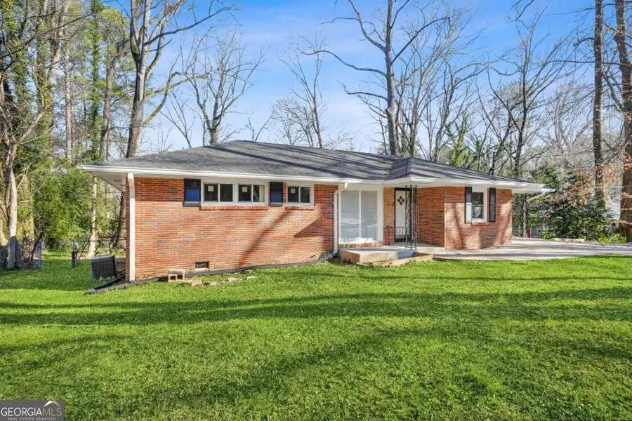 4238 Webb Road, Tucker, GA 30084 - #2