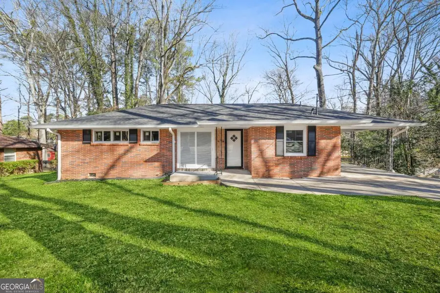 4238 Webb Road, Tucker, GA 30084 - #3